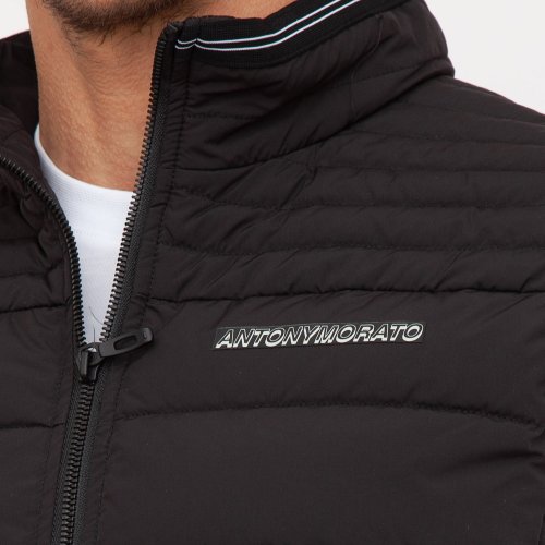 Мужской жилет ANTONY MORATO CAPOSPALLA NERO
