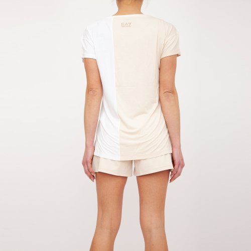 Женская футболка EA7 EMPORIO ARMANI T-SHIRT CIPRIA