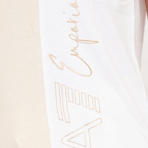 Женская футболка EA7 EMPORIO ARMANI T-SHIRT CIPRIA