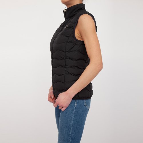Женский жилет EA7 EMPORIO ARMANI BOMBER JACKET NERO