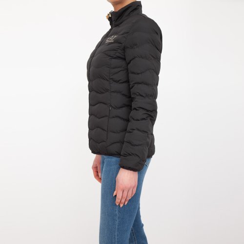 Жіноча куртка EA7 EMPORIO ARMANI BOMBER JACKET NERO