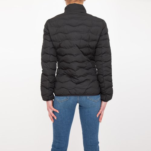 Жіноча куртка EA7 EMPORIO ARMANI BOMBER JACKET NERO