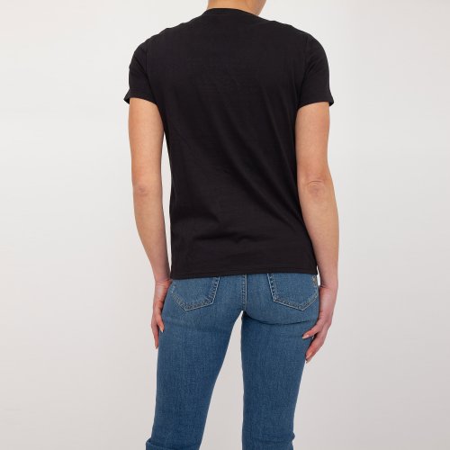 Женская футболка ELISABETTA FRANCHI T-SHIRT