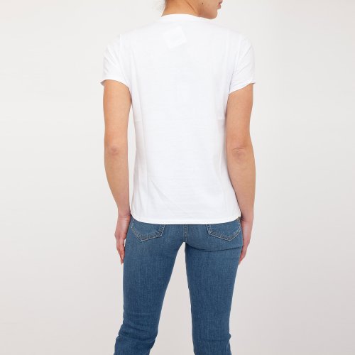 Жіноча футболка ELISABETTA FRANCHI T-SHIRT