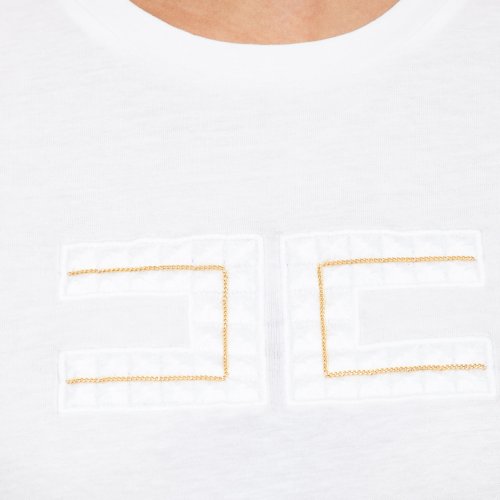 Жіноча футболка ELISABETTA FRANCHI T-SHIRT