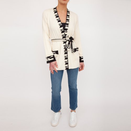 Женский кардиган ELISABETTA FRANCHI CARDIGAN