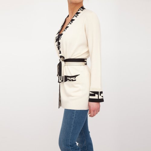 Женский кардиган ELISABETTA FRANCHI CARDIGAN