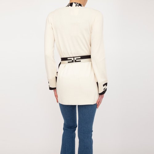 Женский кардиган ELISABETTA FRANCHI CARDIGAN