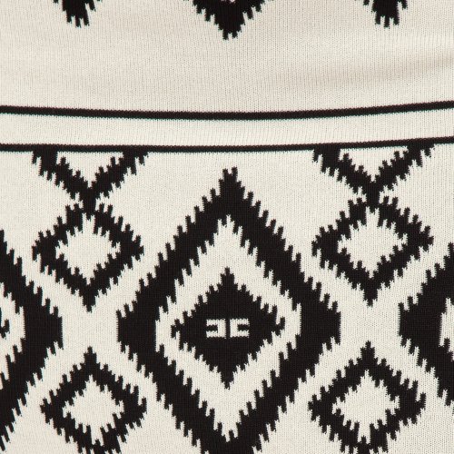 Длинная юбка ELISABETTA FRANCHI GONNA