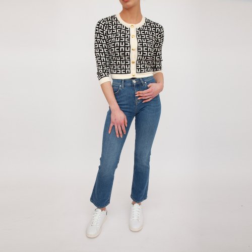 Женский кардиган ELISABETTA FRANCHI CARDIGAN