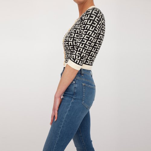 Женский кардиган ELISABETTA FRANCHI CARDIGAN