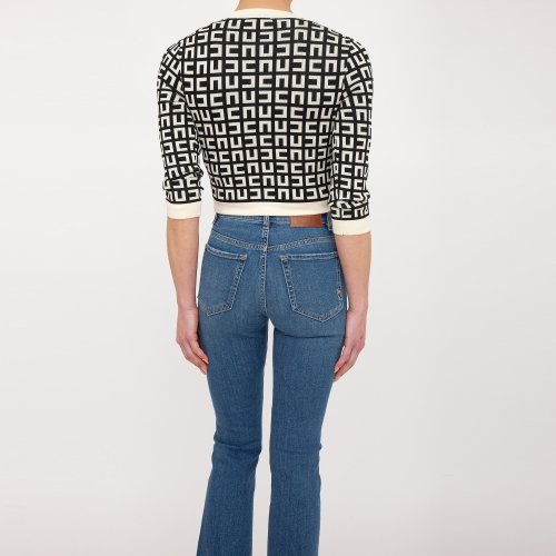 Женский кардиган ELISABETTA FRANCHI CARDIGAN