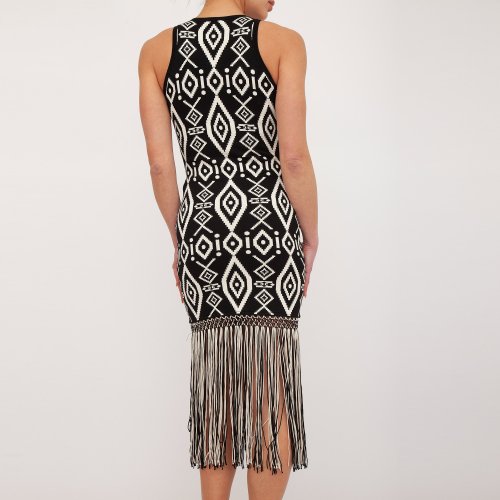 Жіноче плаття ELISABETTA FRANCHI VESTITO