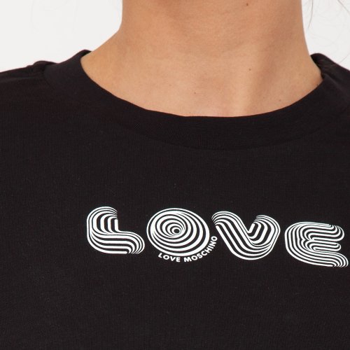 Жіноче плаття LOVE MOSCHINO VESTITO NERO