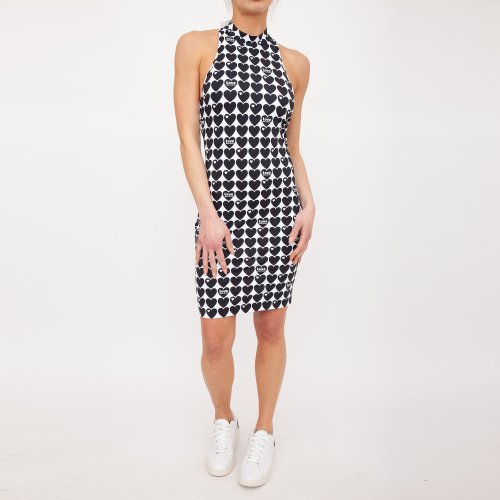 Жіноче плаття LOVE MOSCHINO VESTITO NERO