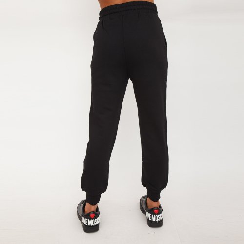 Женские повседневные брюки TWIN-SET PANTALONE NERO