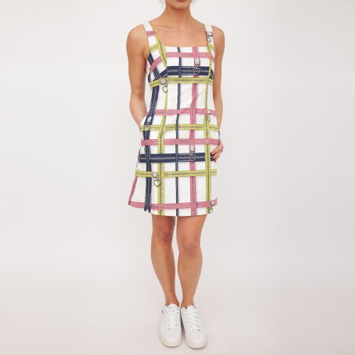 Жіноче плаття  LOVE MOSCHINO VESTITO FANTASIA