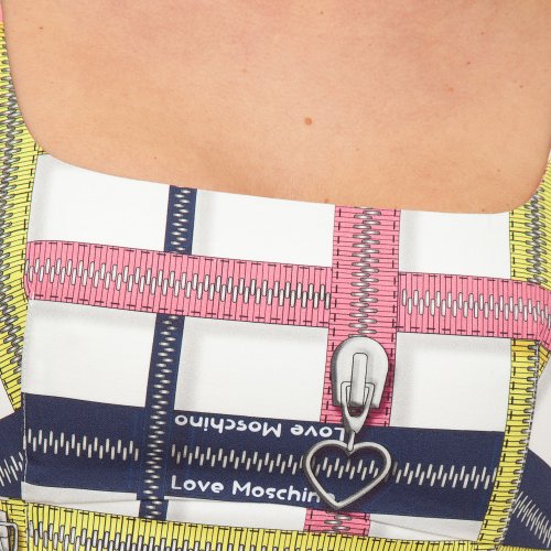 Жіноче плаття  LOVE MOSCHINO VESTITO FANTASIA