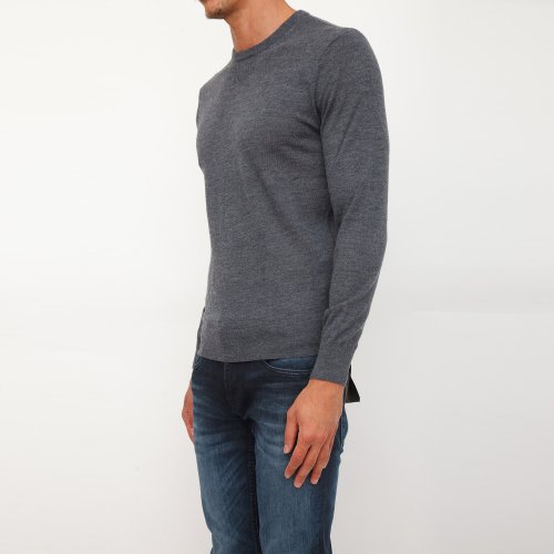 Чоловічий светр ARMANI EXCHANGE PULLOVER GRIGIO