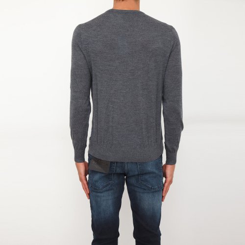 Чоловічий светр ARMANI EXCHANGE PULLOVER GRIGIO