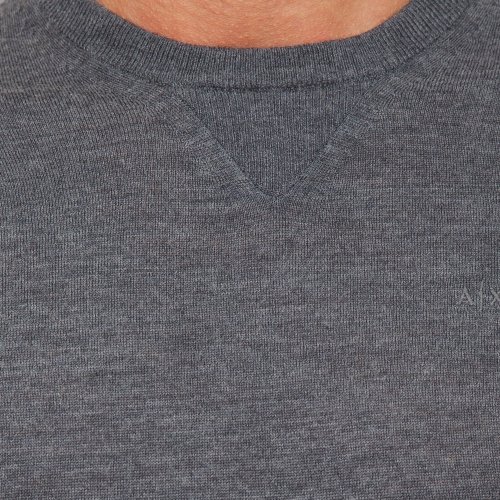 Чоловічий светр ARMANI EXCHANGE PULLOVER GRIGIO