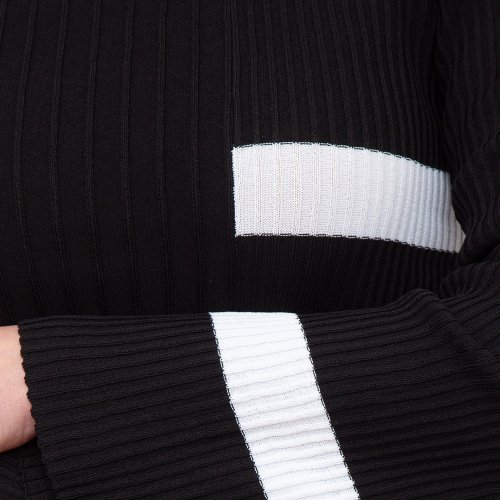 Жіночий светр LOVE MOSCHINO MAGLIA NERO