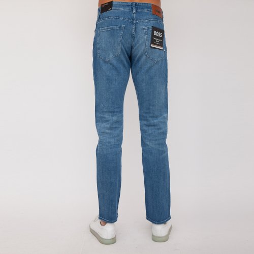 Мужские джинсы HUGO BOSS Jeans BLU DENIM
