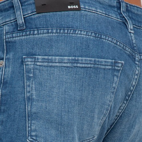 Мужские джинсы HUGO BOSS Jeans BLU DENIM