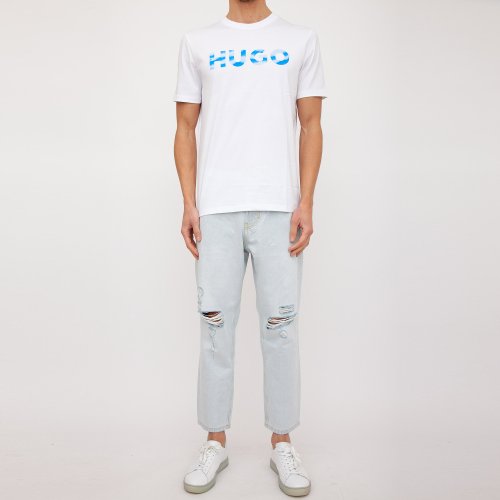 Мужские джинсы HUGO BOSS Jeans BLU DENIM