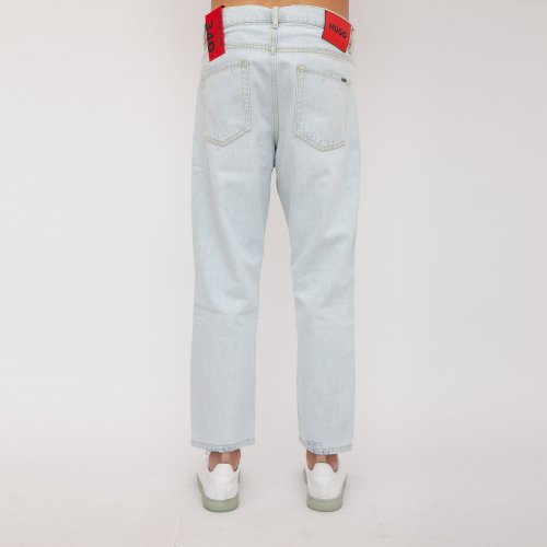 Мужские джинсы HUGO BOSS Jeans BLU DENIM