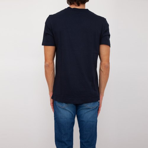 Мужская футболка HUGO BOSS Jersey BLU