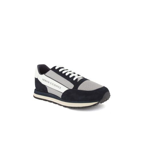 Чоловічі кросівки ARMANI EXCHANGE SNEAKER BLU