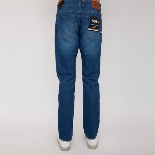Мужские джинсы HUGO BOSS Jeans BLU DENIM