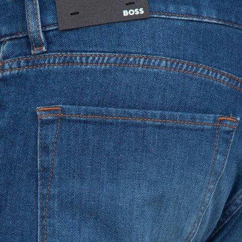 Мужские джинсы HUGO BOSS Jeans BLU DENIM