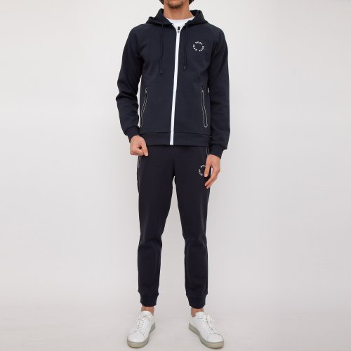 Мужская толстовка HUGO BOSS Jersey BLU