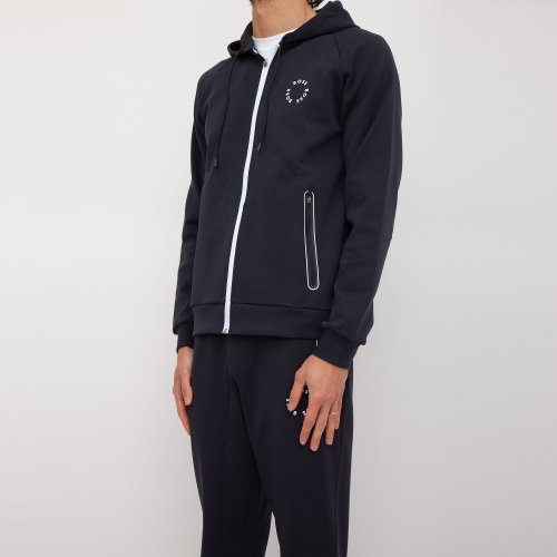 Мужская толстовка HUGO BOSS Jersey BLU