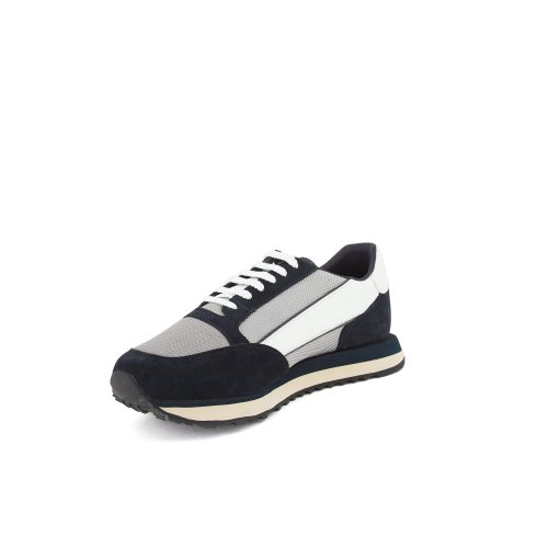 Чоловічі кросівки ARMANI EXCHANGE SNEAKER BLU