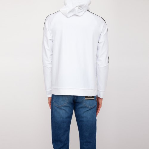 Мужская толстовка HUGO BOSS Jersey BIANCO