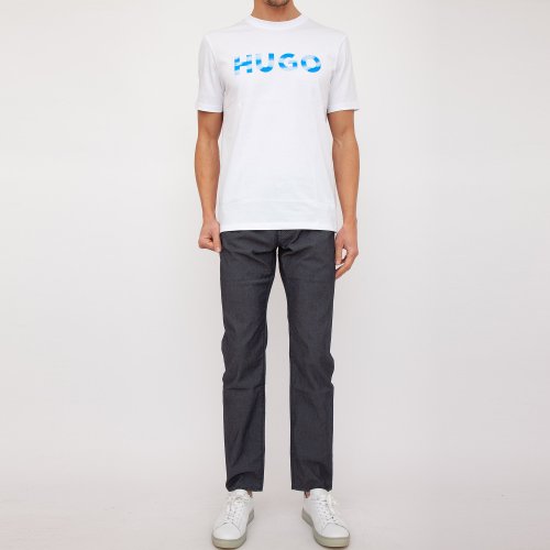 Чоловічі повсякденні брюки HUGO BOSS Jeans BLU