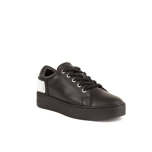 Женские кроссовки LOVE MOSCHINO SNEAKER NERO