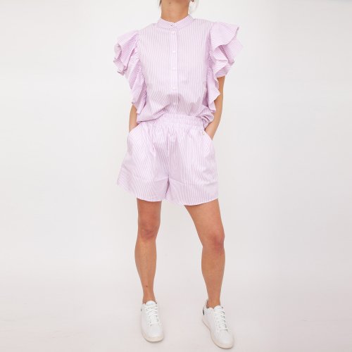 Жіночі шорти TWIN-SET SHORTS ROSA