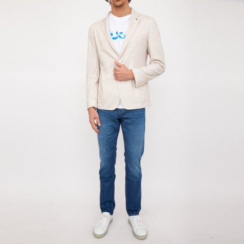 Мужской пиджак HUGO BOSS Jackets BEIGE