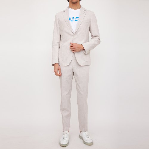 Чоловічий класичний костюм HUGO BOSS Suits BEIGE