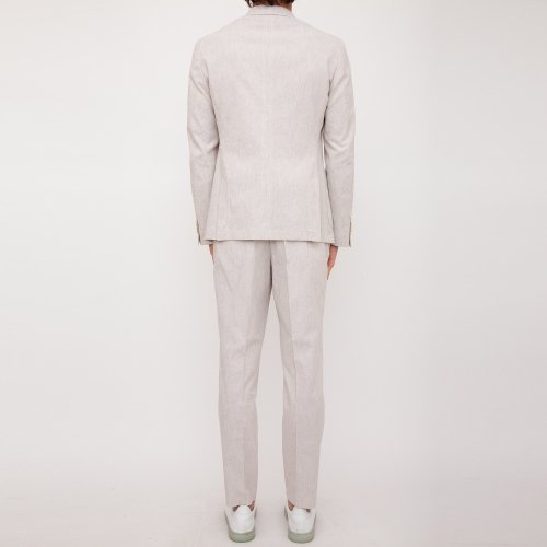 Чоловічий класичний костюм HUGO BOSS Suits BEIGE