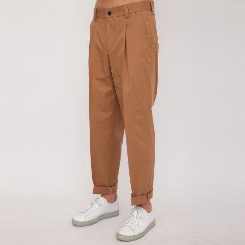 Чоловічі повсякденні брюки HUGO BOSS Trousers BEIGE