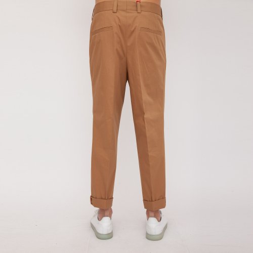 Чоловічі повсякденні брюки HUGO BOSS Trousers BEIGE