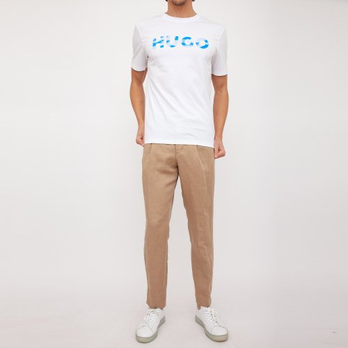 Чоловічі повсякденні брюки HUGO BOSS Trousers BEIGE