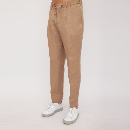 Чоловічі повсякденні брюки HUGO BOSS Trousers BEIGE