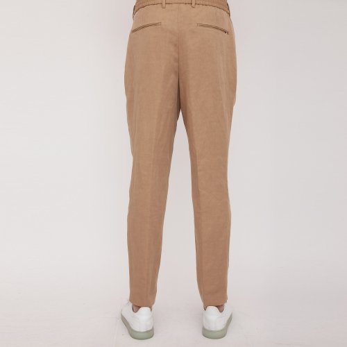 Чоловічі повсякденні брюки HUGO BOSS Trousers BEIGE