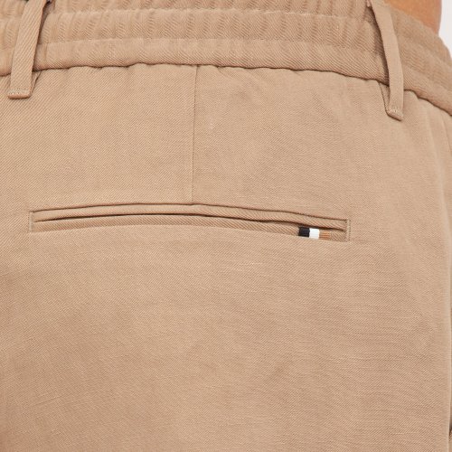 Чоловічі повсякденні брюки HUGO BOSS Trousers BEIGE